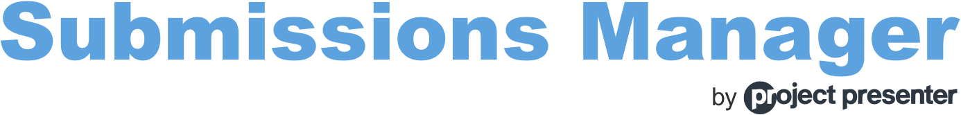 Submissions Manager